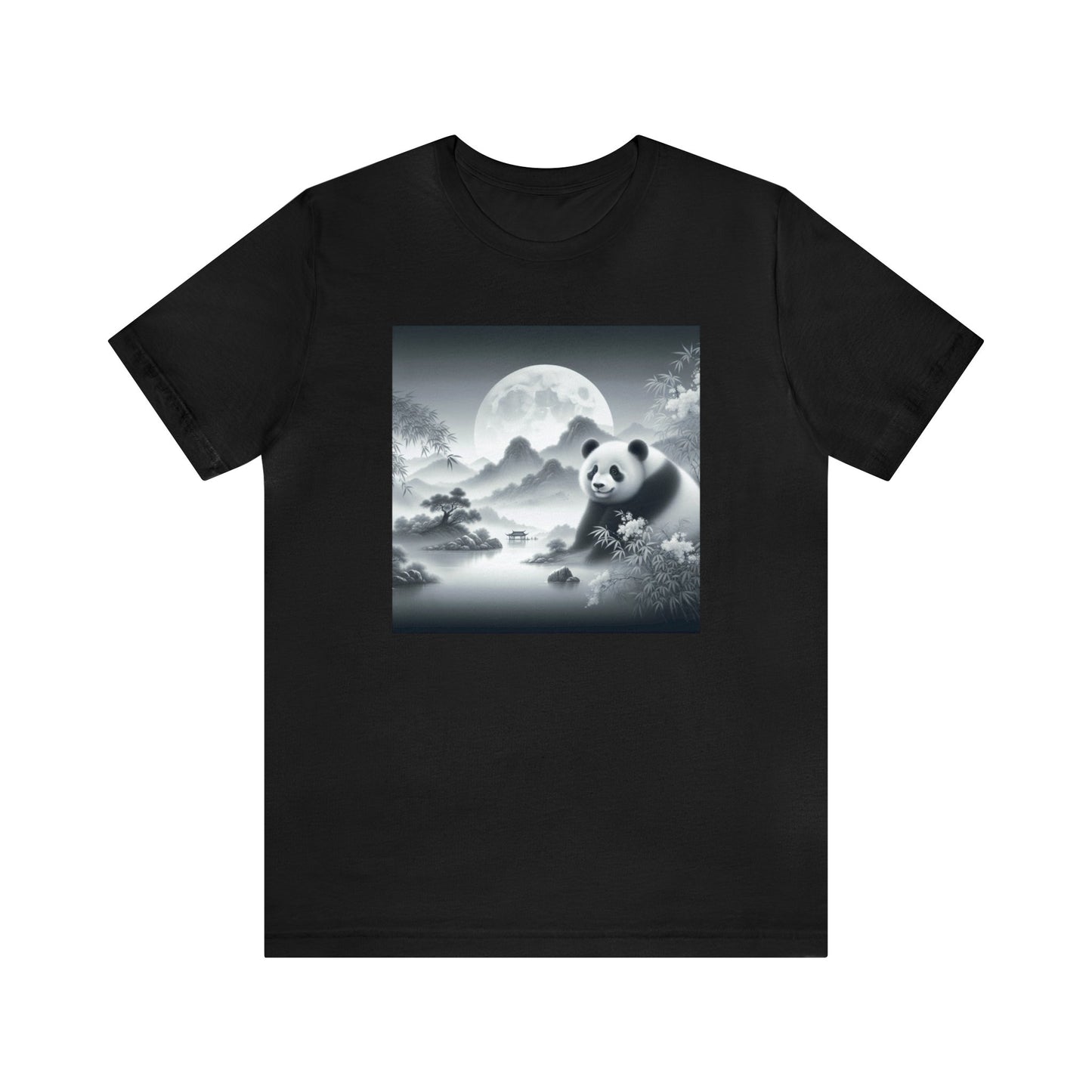 "Majestic Moonlight"-  Tshirt