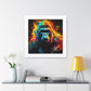 Gorilla Masterpiece Canvas
