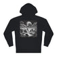 "Majestic Moonlight: Serene Panda"-  Hoodie