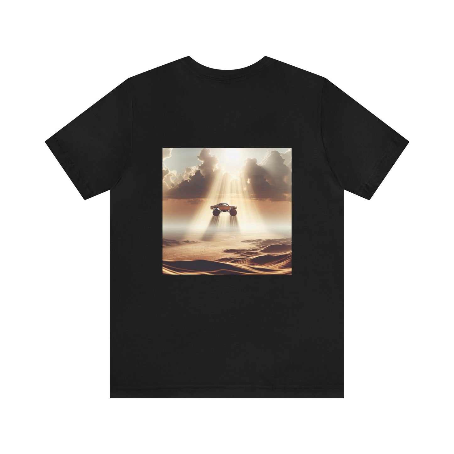 "Dream Scape: Desert Destiny"-  Tshirt