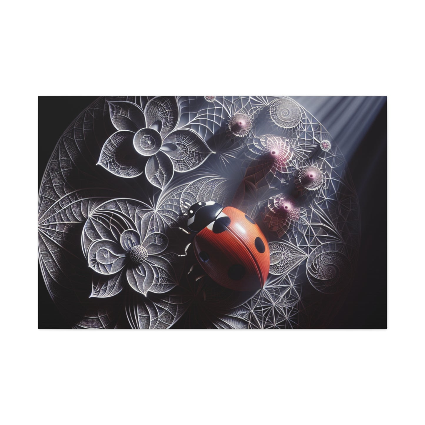 "GeoBloom Ladybug"