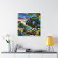 "RoboBeast Perch"