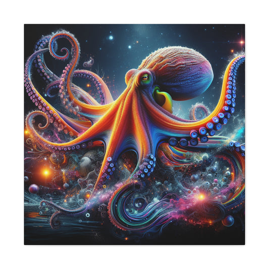 "Ink Master Octopus"