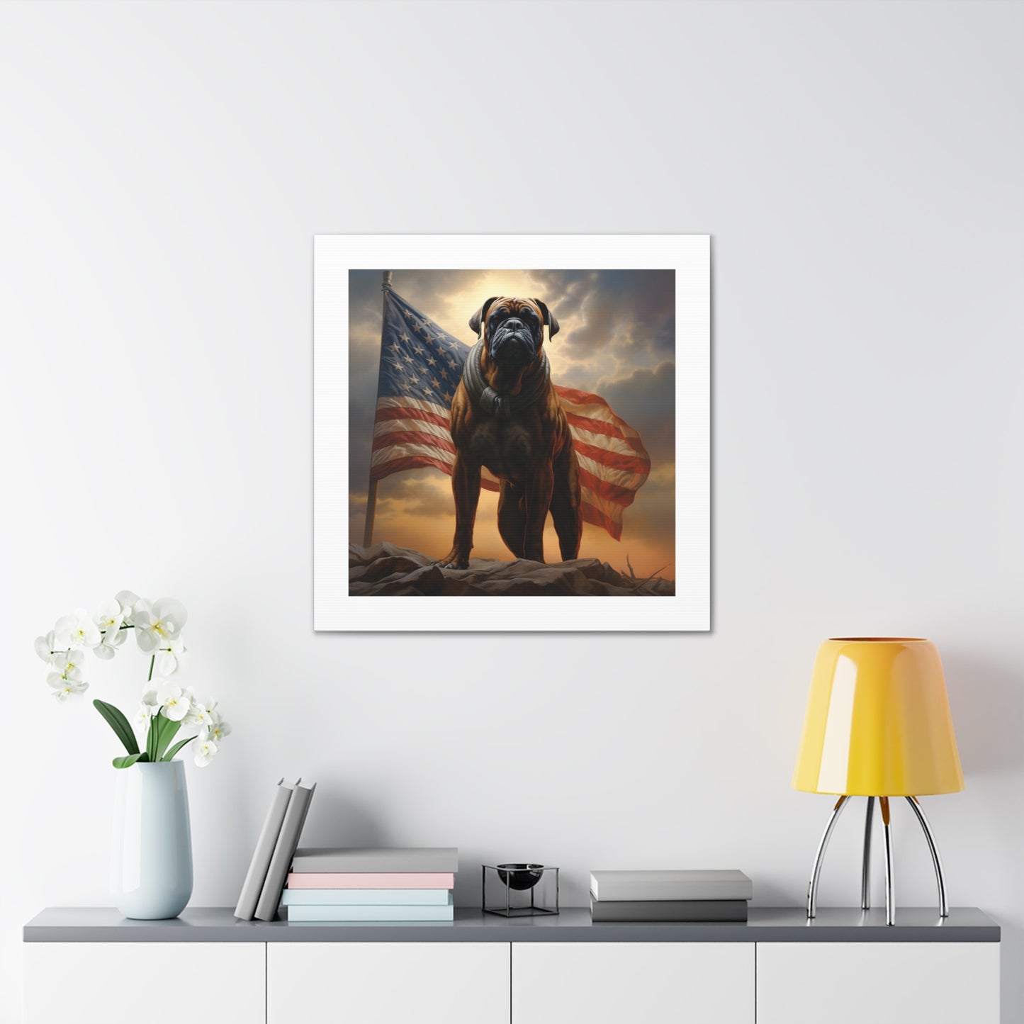 Freedom Sentinel Canvas