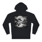 "Moonlit Panda Serenity"-  Hoodie