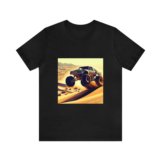 "Desert Blitz"-  Tshirt