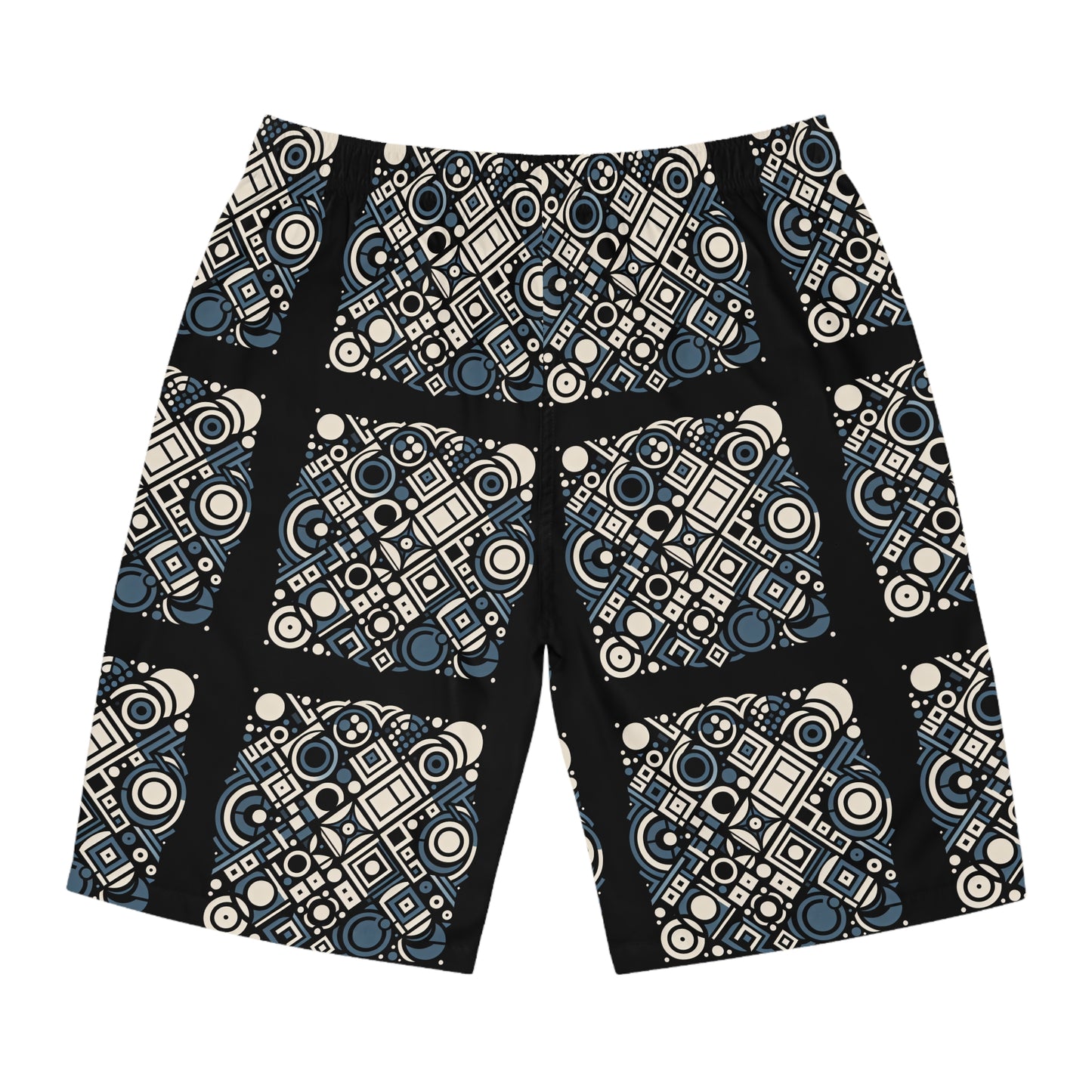 Men's Board Shorts (AOP)