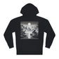 "Moonlit Majestic Panda"-  Hoodie