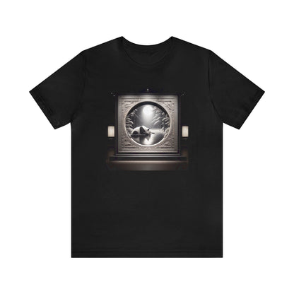 "Panda Moon"-  Tshirt