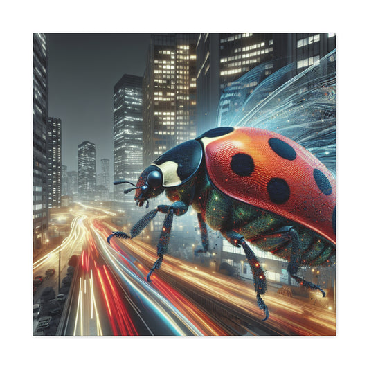 "Urban Bug Brilliance"