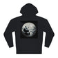 "Panda Moonlight"-  Hoodie