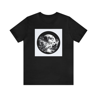 Panda Serenity-  Tshirt