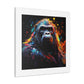 Gorilla Splendor Print