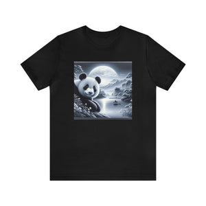 "Moonlit Tranquility"-  Tshirt