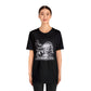 "Panda's Lunar Grace"-  Tshirt