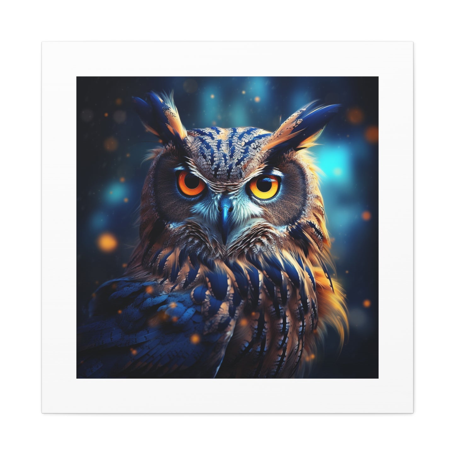 Owlwise 4K Masterpiece.