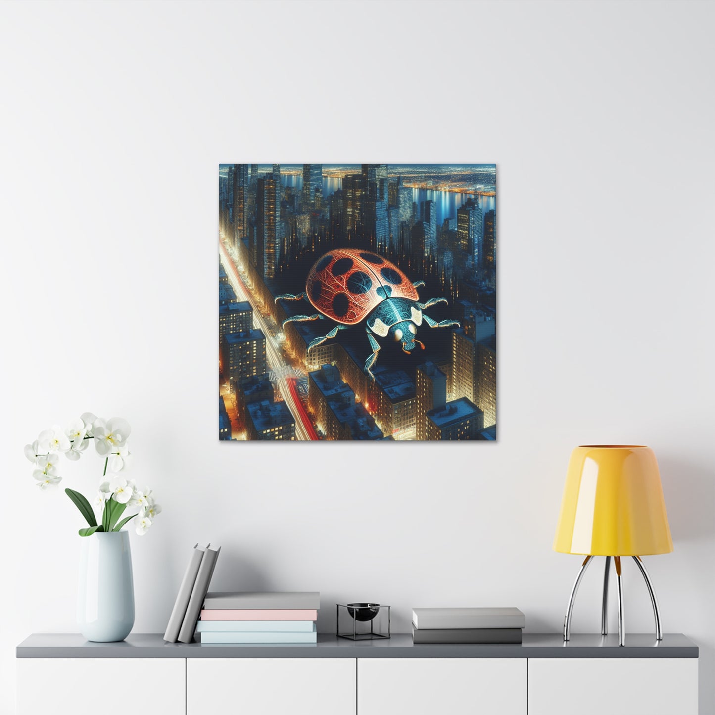 "Ladybug Urban Luster"