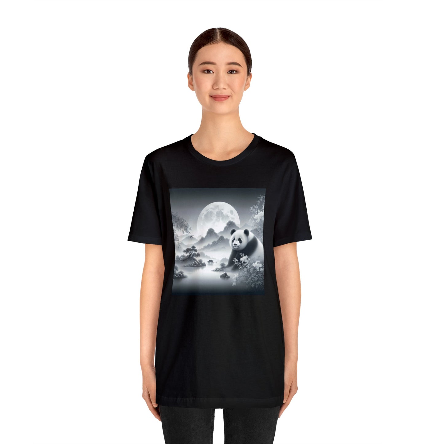 "Majestic Moonlight"-  Tshirt