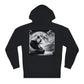 "Moonlit Majesty"-  Hoodie