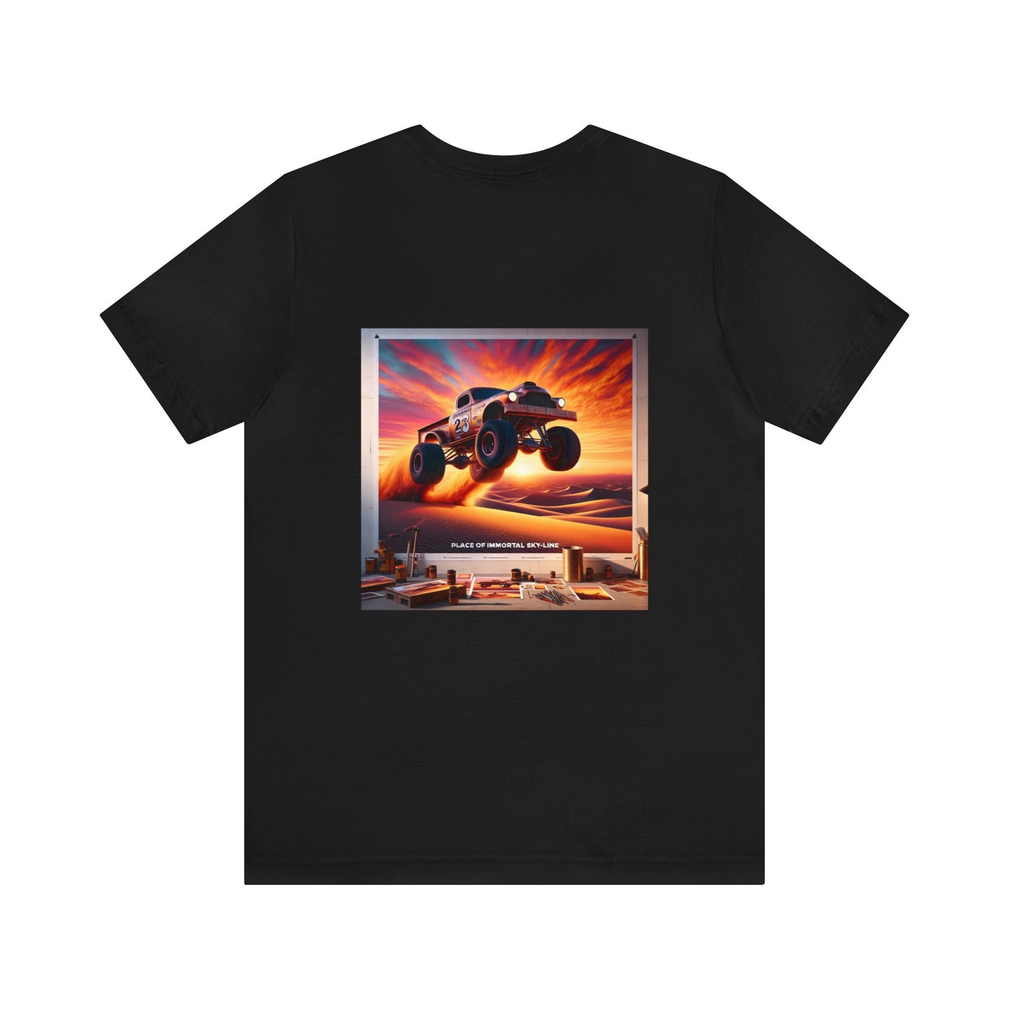 Sunset Thunder-  Tshirt