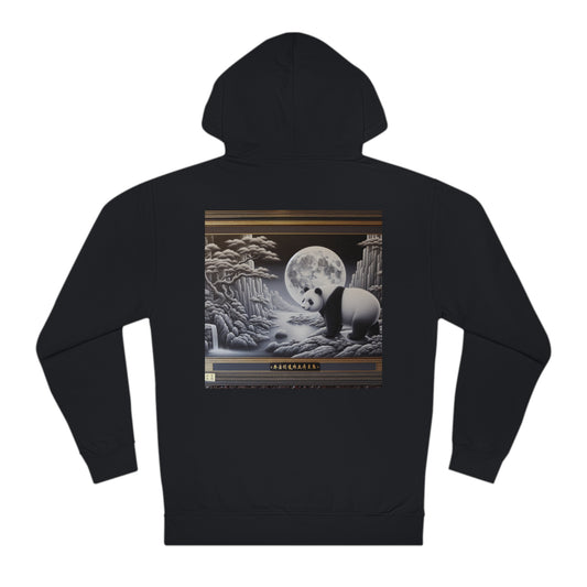 "Moonlit Harmony"-  Hoodie