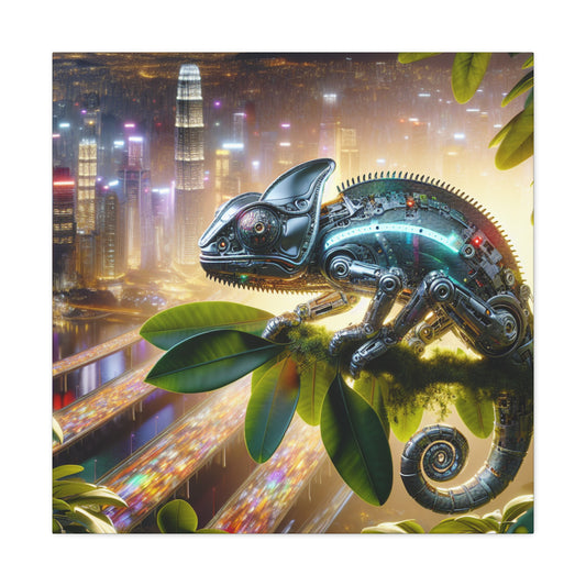 "Chameleon Apocalypse"