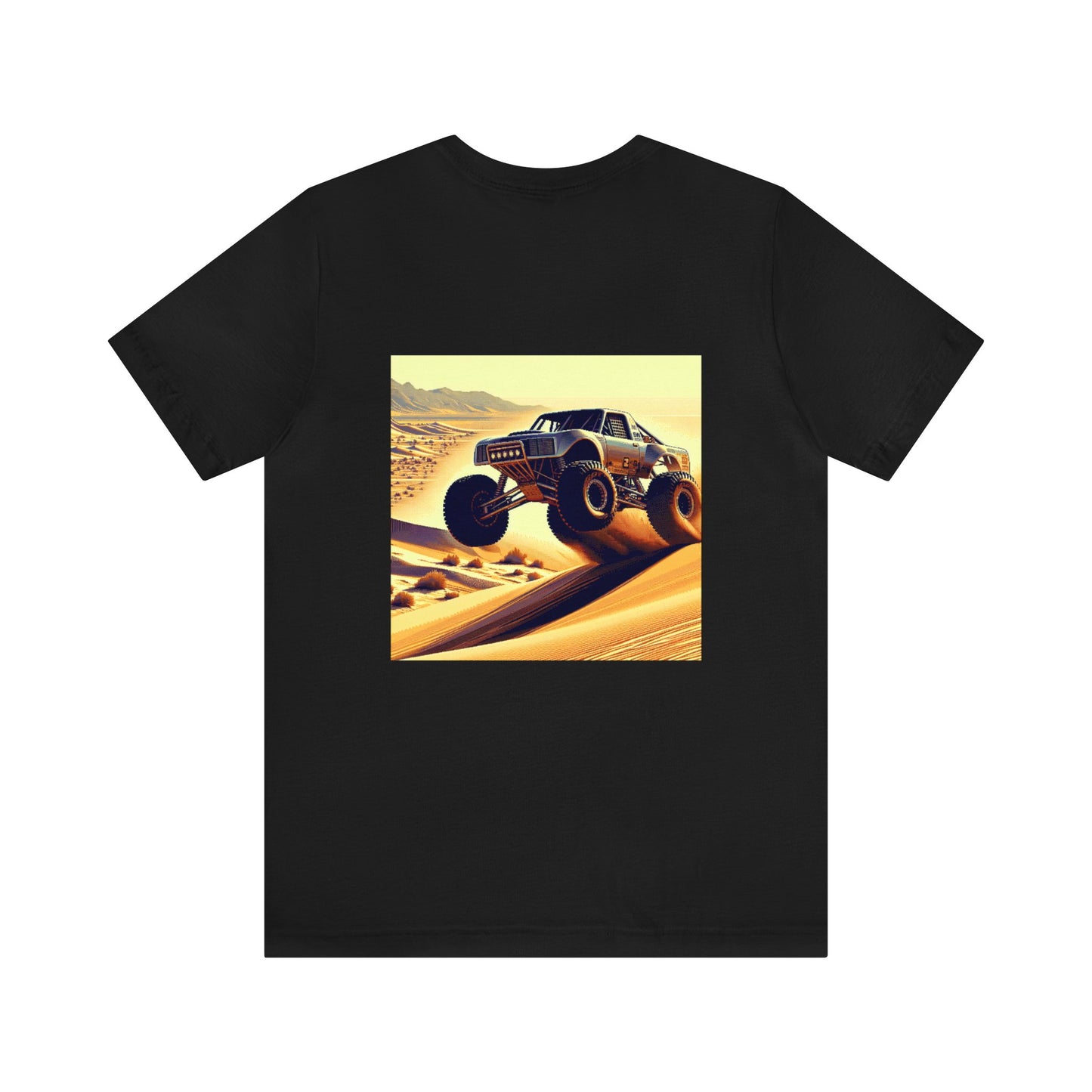 "Desert Blitz"-  Tshirt