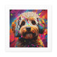 Techno-Pup Prints.