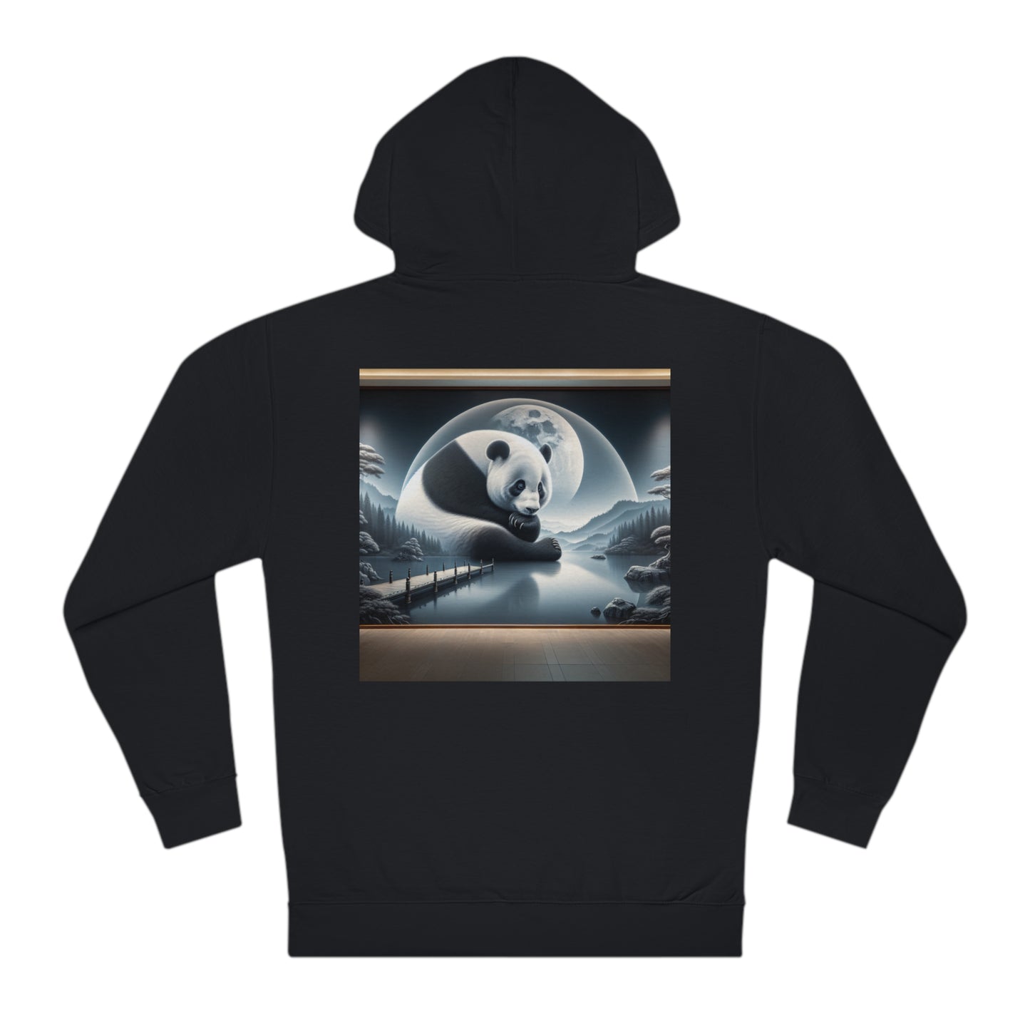 Panda's Moon-  Hoodie