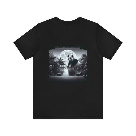 Panda's Moonlight-  Tshirt