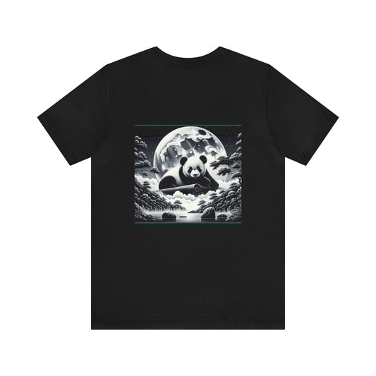 "Panda Majesty"-  Tshirt