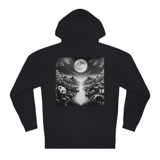 "Panda's Moon"-  Hoodie