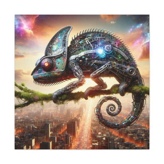 "Techameleon Apocalypse"