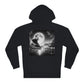 "Panda's Lunar Splendor"-  Hoodie