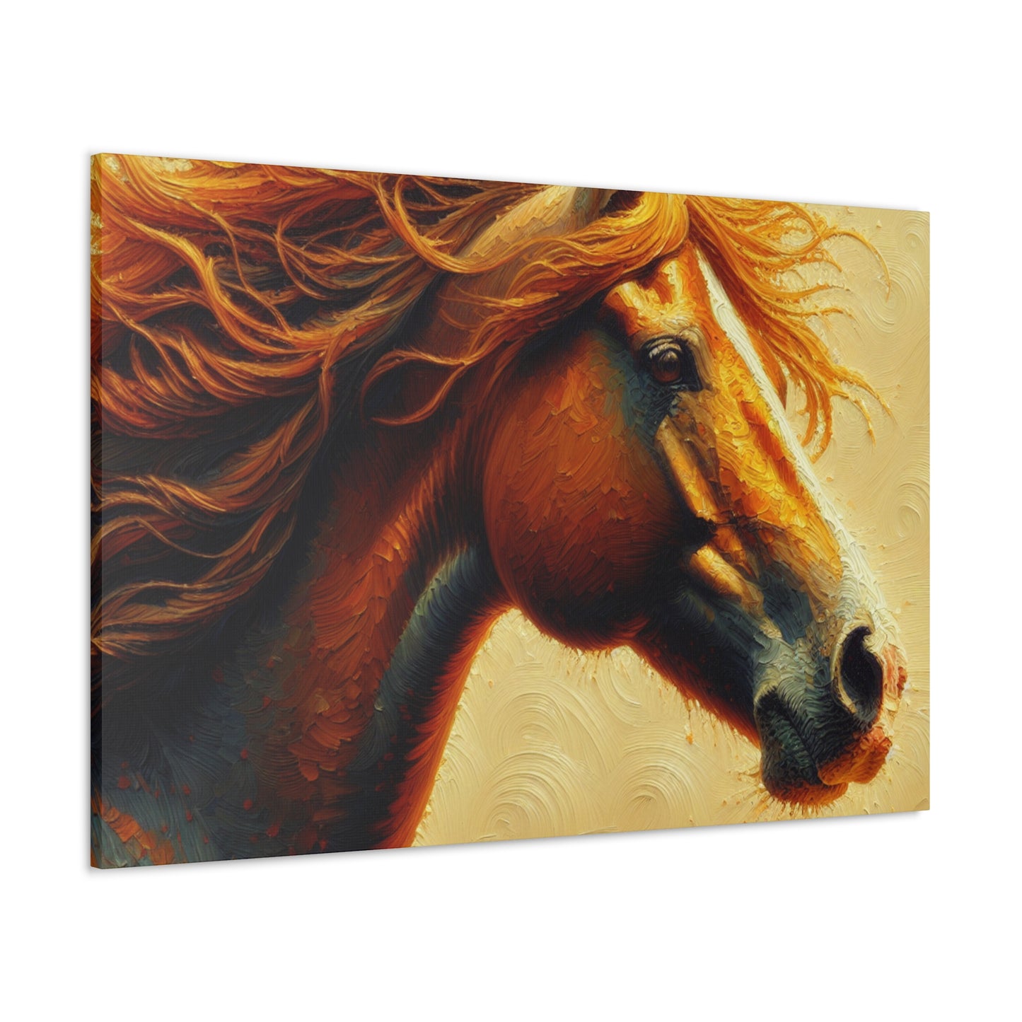 "Equine Artistry Impresso"