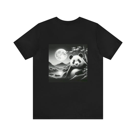 "Benevolent Moon"-  Tshirt