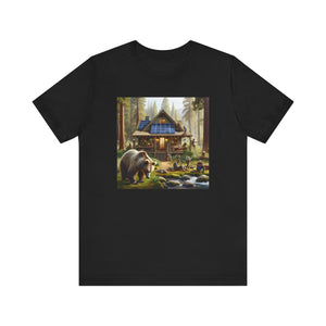 Solitude and Solar-  Tshirt