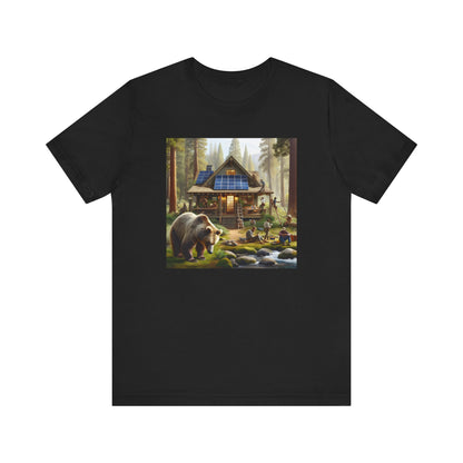 Solitude and Solar-  Tshirt