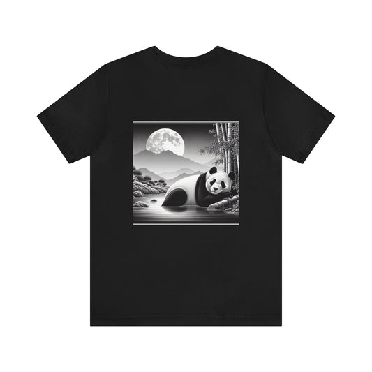 "Panda Moonlight"-  Tshirt