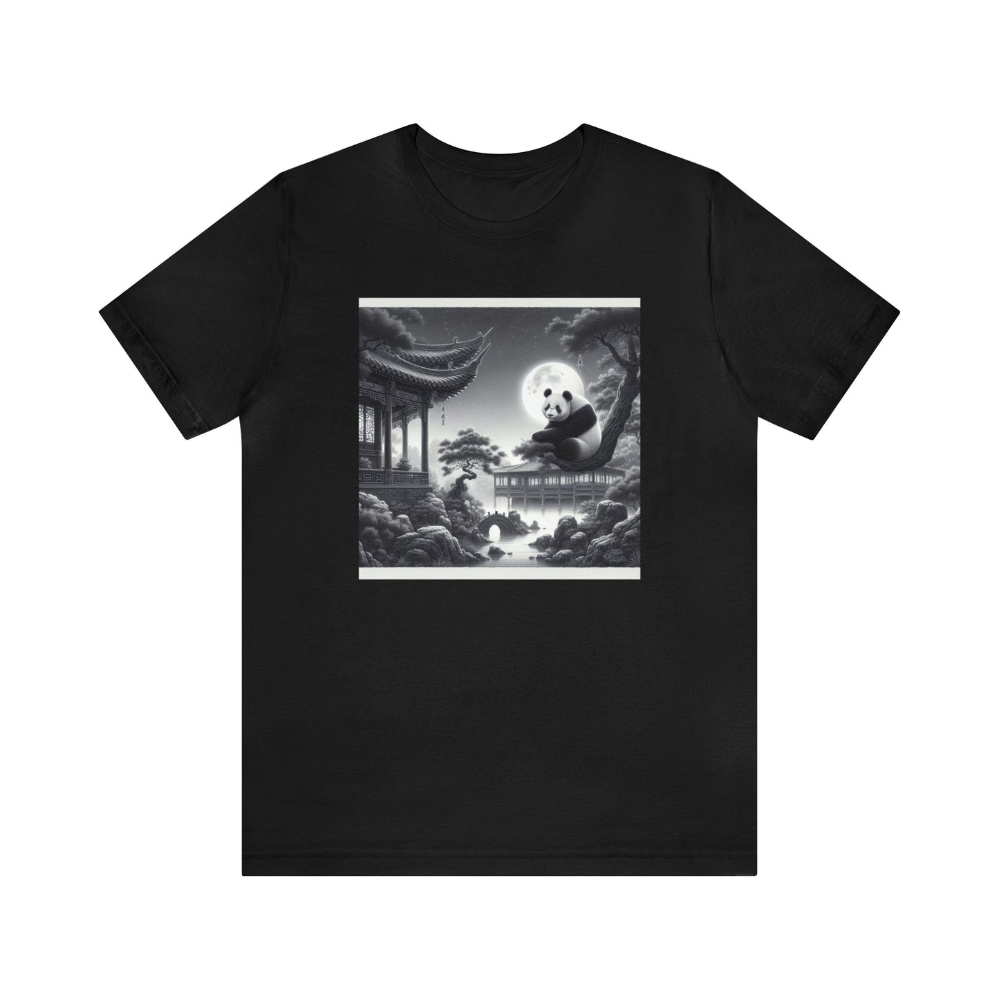 "Majestic Serenity"-  Tshirt