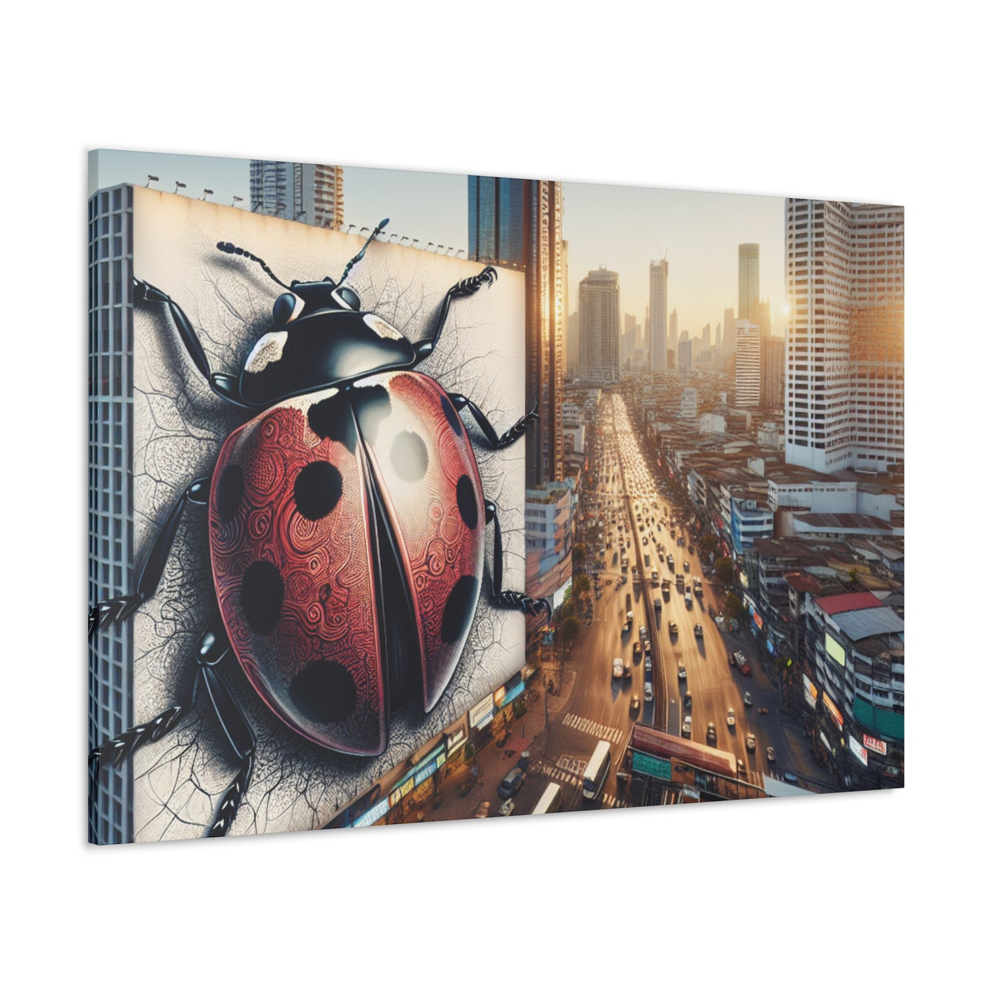 "UrbanBug Masterpiece"