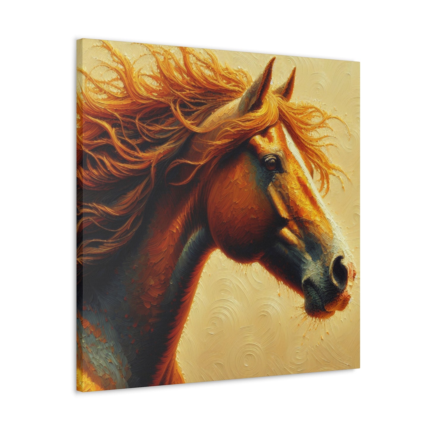 "Equine Artistry Impresso"