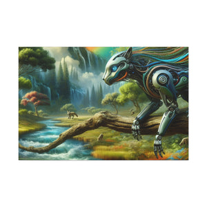 "Robo-Beast Perch"