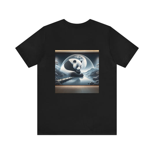 Panda's Moon-  Tshirt