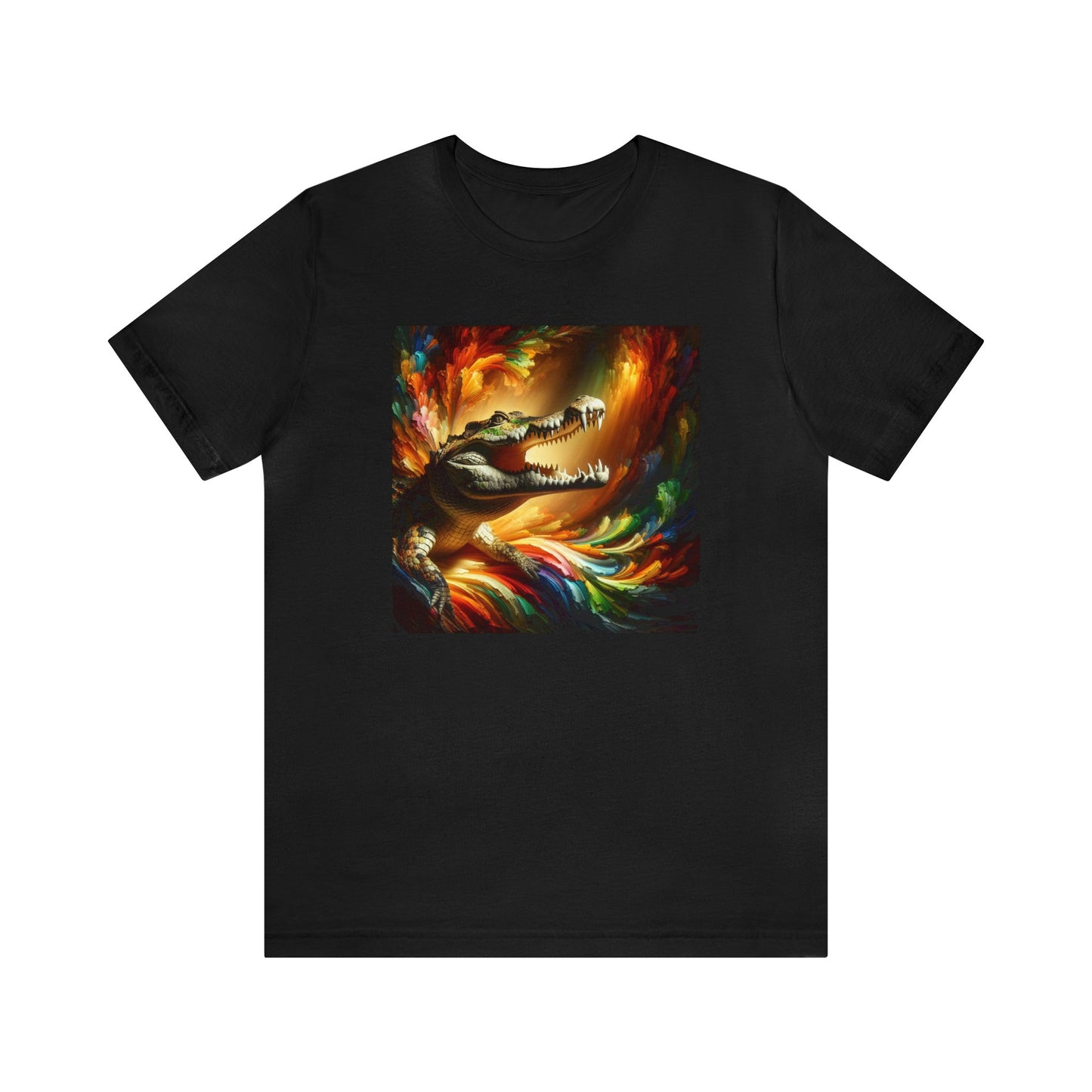 "Croc's Chroma"-  Tshirt