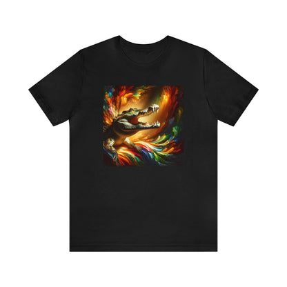 "Croc's Chroma"-  Tshirt