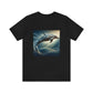 "Dolphin Prism"-  Tshirt