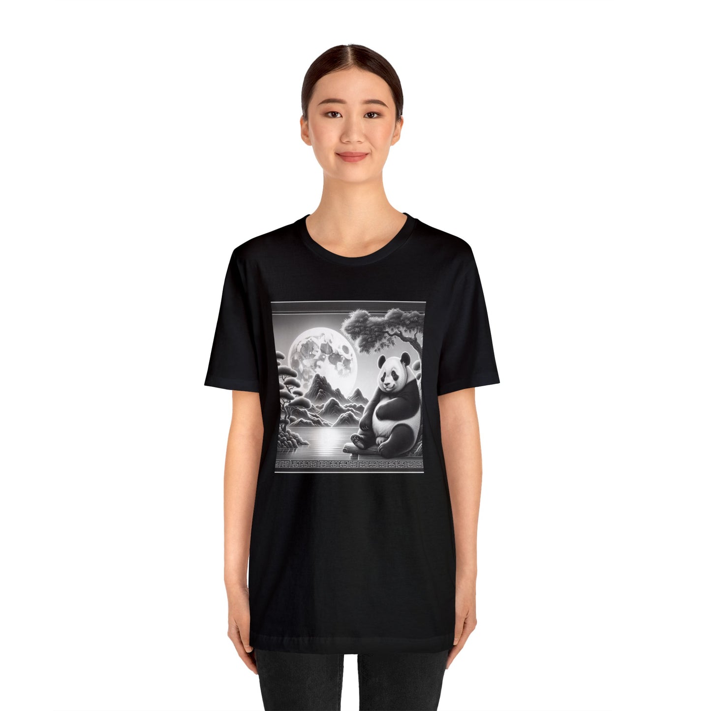 "Majestic Moon"-  Tshirt