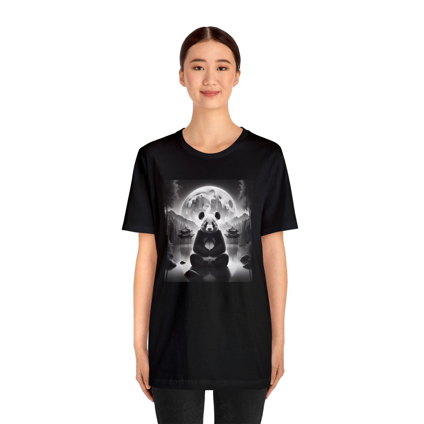 "Moonlit Majesty"-  Tshirt