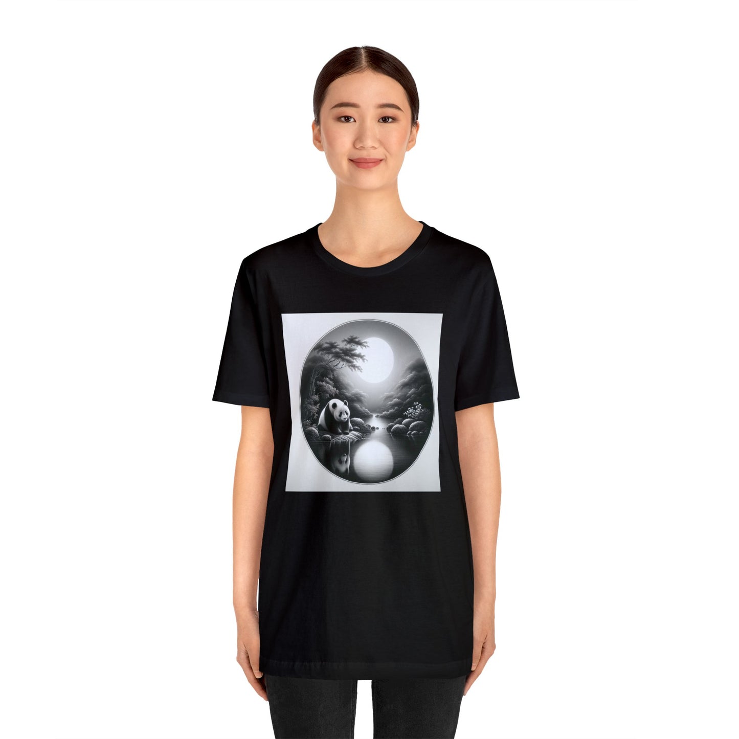 "Moonlit Majesty"-  Tshirt